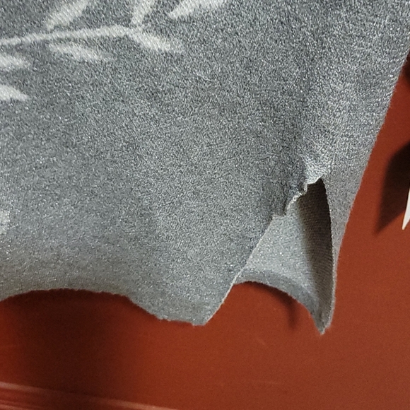 Style & Company Multi Colour Dress SZ  1X - Picture 9 of 15